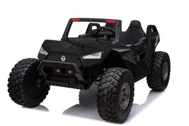 DUNE BUGGY KIDS RIDE ON 24V 2 SEATER - LIMITED EDITION BLACK |IN STOCK| - £718.51 GBP