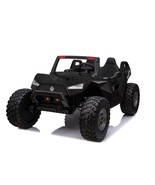 DUNE BUGGY KIDS RIDE ON 24V 2 SEATER - LIMITED EDITION BLACK |IN STOCK| - $899.99