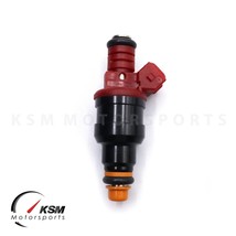 1 x 360cc FUEL INJECTOR FOR VAUXHALL OPEL GSI GTE C20XE C20LET 028015043... - $49.50