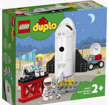 LEGO DUPLO 10944 Space Shuttle Mission - New - £22.28 GBP