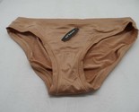 Adore Me Women&#39;s Soft Cozy Panty 07089 Beige Size Large - £3.78 GBP