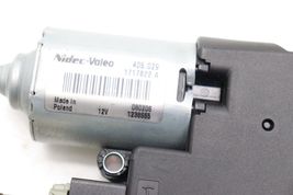 08-14 MERCEDES-BENZ W204 C300 SUNROOF MOTOR E3700 image 11