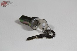 64-66 Mustang Ford Trunk Lock Cylinder OEM Keys New - $56.70