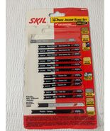 NEW SKIL set 94916 blades for U-Shank jigsaws 14 pc set jig saw blades M... - $317.04 MXN