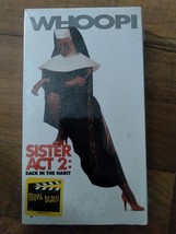 Sister Act 2: Back In The Habit (VHS 1994) Brand New Factory Sealed! - £3.16 GBP