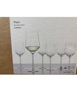 Zwiesel 6 Sauvignon Blanc  Wine Glasses Tritan - $44.55