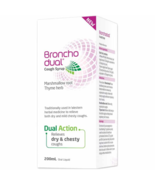Bronchodual Cough Syrup 200mL - $108.51 CAD