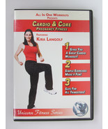 Cardio &amp; Core Pregnancy Fitness (DVD, 2006) - €6,83 EUR