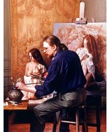 Douglas Hofmann, &quot;Self Portrait &quot; Limited Edition Llithograph on paper, ... - £1,181.60 GBP