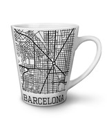 Spain City Barcelona NEW White Tea Coffee Latte Mug 12 17 oz | Wellcoda - £13.64 GBP+