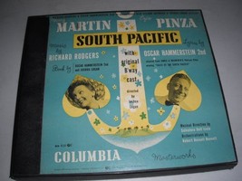 SOUTH PACIFIC (LP ALbum, Original Broadway Cast, 1949) [Vinyl] Richard Rogers &amp;  - £20.10 GBP