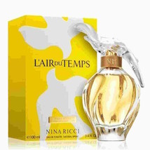 Nina Ricci L air du TEMPS 30MLVintage  Authentic perfum created 1960 - £51.13 GBP