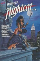 Nightcat #1 [Paperback] Jim Salicrup; Barry Dutter; Stan Lee and Denys Cowan - £7.80 GBP