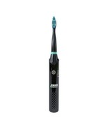 JINRI Whitening Battery Electric Toothbrush, 3 Replacement Brush Heads &amp; - £46.97 GBP