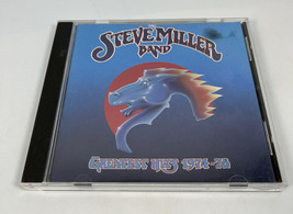 The Steve Miller Band : Greatest Hits 1974-78 CD - £2.13 GBP