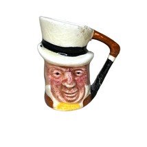 Vintage Miniature Toby Mug Lancaster Sandland Hand Painted England - $184.53 MXN