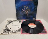 THE MOODY BLUES ON THE THRESHOLD OF A DREAM - DES-18025 LP VINYL RECORD - £7.68 GBP