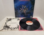 THE MOODY BLUES ON THE THRESHOLD OF A DREAM - DES-18025 LP VINYL RECORD - $9.61