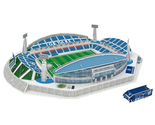 3D DIY Puzzle 29 Styles World Football Stadium European Football Stadium... - £44.02 GBP