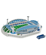 3D DIY Puzzle 29 Styles World Football Stadium European Football Stadium... - £43.84 GBP