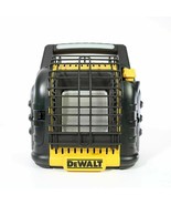 20V MAX Cordless Portable 6,000/12,000 BTU Buddy Heater - $398.00