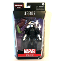Marvel Legends Doctor Strange Series D'SPAYRE BAF Hasbro 6" Action Figure - $24.18