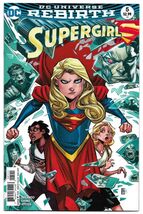 Supergirl #5 (2017) *DC Comics / Cover Artwork By Brian Ching / Cyborg S... - €3,43 EUR Supergirl #5 (2017) *DC Comics / Cover Artwork By Brian Ching / Cyborg S... - €3,43 EUR