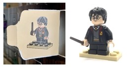 NEW Lego Harry Potter Minifigure - £8.31 GBP