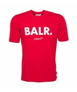 BALR. RED MEN&#39;S SHIRT ASSORTED SIZES NEW IN BOX - $16.99