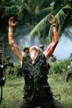 Platoon Willem Dafoe Classic Shot In Jungle 18x24 Poster - $23.99