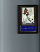 Floyd Little Plaque Denver Broncos Football Nfl C - £1.53 GBP