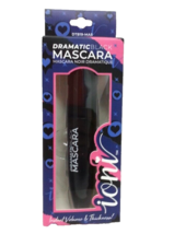 1x IONI Drmat BLACK MASCARA VOLUMIZING THICKNESS JUMBO BRISTLE BRUSH (DT... - £7.24 GBP