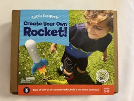 Little Passports Create + Play: Rocket - £19.58 GBP