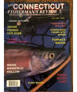 THE CONNECTICUT FISHERMANS REVIEW MAY 1995 - $124.39 MXN