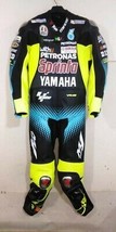 Motogp motorcycle suit motorbike Suit cowhide leather bikers raceing suit - £228.35 GBP