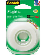 Scotch Magic Tape Refill-.75&quot;X900&quot; - $20.99 CAD