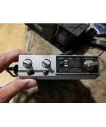 REALISTIC TRC-410, 40CH CITIZENS BAND TRANSCEIVER with MICROPHONE - $26.86 CAD