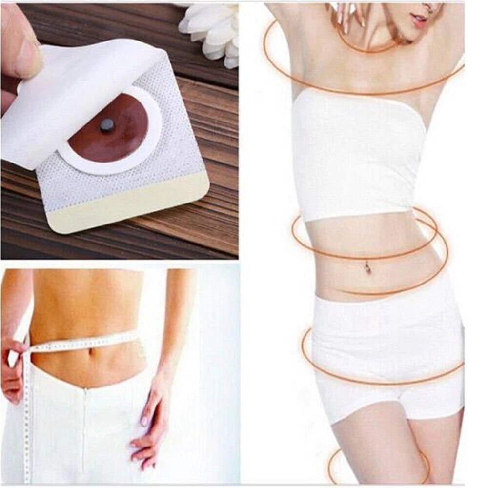 Slim Patch Fast Fat Burn Weight Loss Diet Slimming Sticker Pad - 10 PC - $7.95