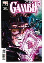 Gambit (2022) #2 (Of 5 (Marvel 2022) &quot;New Unread&quot; - £3.64 GBP