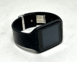 Sony SmartWatch 3 for Android Devices - SWR50 - Black UNTESTED - $24.74
