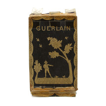Vintage French Guerlain Mitsouko Perfume Box Only Holds Baccarat Bottle ... - $23.28