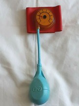 Vintage 1977 Fisher Price Medical Kit #936 Blood Pressure Meter Replacem... - $5.00