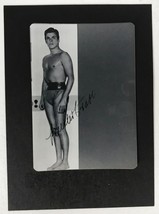 Buster Crabbe (d. 1983) Signed Autographed Vintage 4x6 Photo - Lifetime COA - £62.72 GBP
