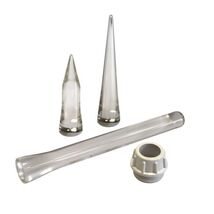 Set of attachments for quantum therapy device Vityas LLLT Quantum Cold L... - $40.98