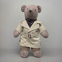 Vtg 1979 North American Bear Co Humphrey Beargart Bogart Full House Mr Bear - £19.44 GBP