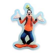 Goofy Disney Carrefour Pin: Surprised - $12.90
