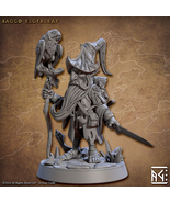 3D Printed Artisan Guild Baggo Elderleaf Deeproot Lurikeen Set 28mm 32mm - $13.73 CAD