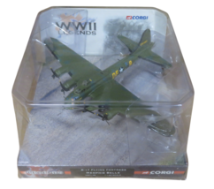 Corgi WWII Legends US31108, B-17 Flying Fortress Memphis Belle, 1/144 Sc... - €38,24 EUR