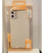 Case Gear Iphone 11 Clear Case *NEW* mmm1 - $16.28 CAD