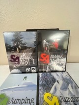 Snowboard Addiction Instructional Video Lot brand new sealed - £31.15 GBP